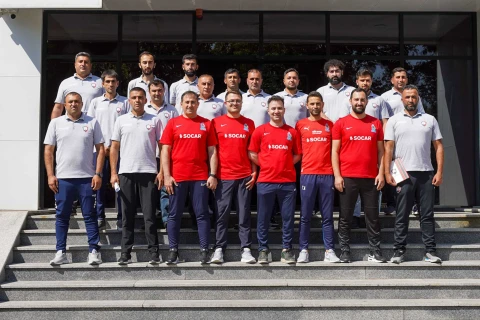 AFFA “Şamaxı” və “Qəbələ” akademiyalarında maarifləndirici təlimlər keçib