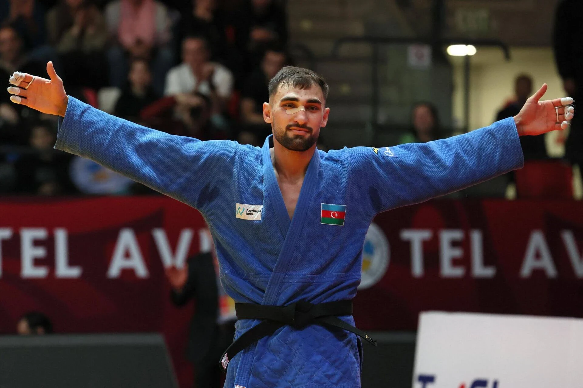 Azərbaycanın olimpiya çempionunun ailəsində ağır itki