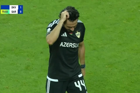 “Dinamo” ilə oyunda zədələnən Elvin Cəfərquliyevin son durumu necədir?