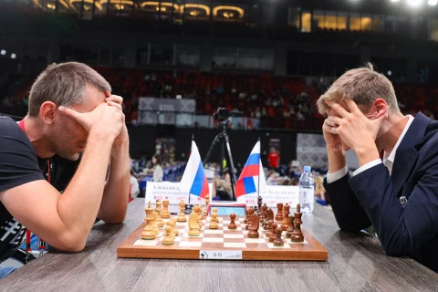 Россия не выступит на Шахматной олимпиаде 2026 года