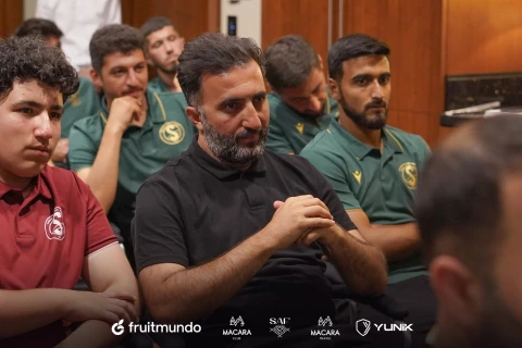 “Səbail” PFK-nın yeni İdarə Heyətinin təqdimatı keçirilib