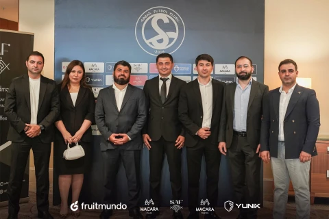 “Səbail” PFK-nın yeni İdarə Heyətinin təqdimatı keçirilib
