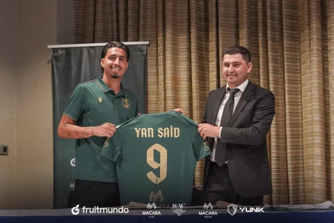 “Səbail” PFK-nın yeni İdarə Heyətinin təqdimatı keçirilib