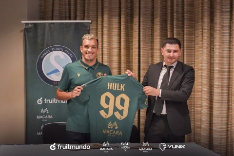 “Səbail” PFK-nın yeni İdarə Heyətinin təqdimatı keçirilib