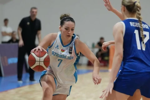 Сборная Азербайджана U18 сыграет с Северной Македонией