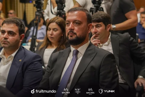 “Səbail” PFK-nın yeni İdarə Heyətinin təqdimatı keçirilib