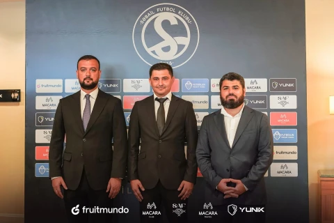“Səbail” PFK-nın yeni İdarə Heyətinin təqdimatı keçirilib