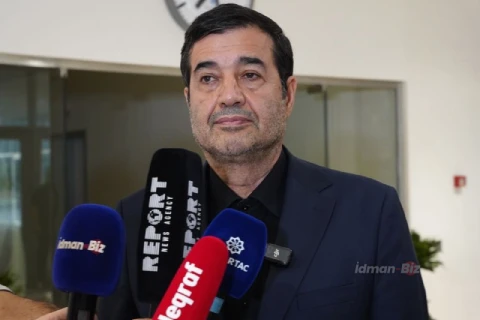 “Biz əlaqələrin daha da inkişafında maraqlıyıq” – İranlı nazirin İDMAN.BİZ-Ə CAVABI