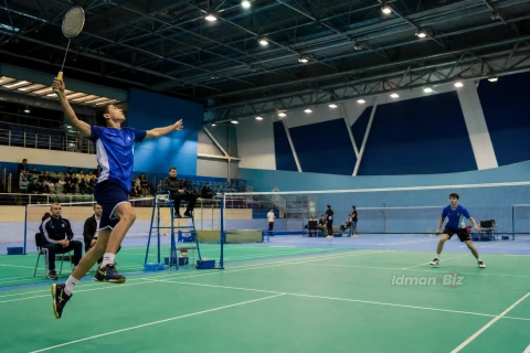 Bakıda “Azerbaijan Junior Open 2026” beynəlxalq badminton turniri keçiriləcək - FOTO