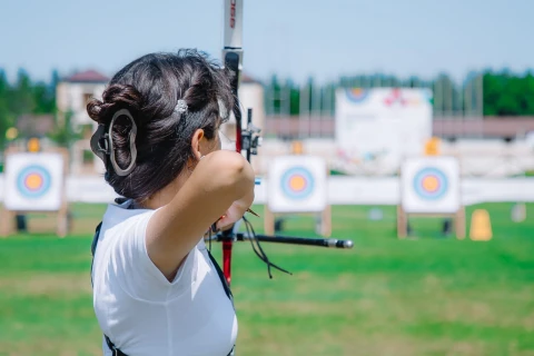 Kamandan oxatma üzrə ölkə çempionatı və kubokuna start verilib
