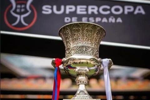 İspaniya Superkuboku İstanbulda keçiriləcək