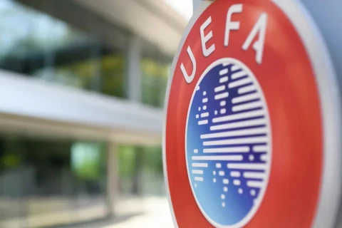 Azərbaycan UEFA reytinqində mövqeyini qoruyub