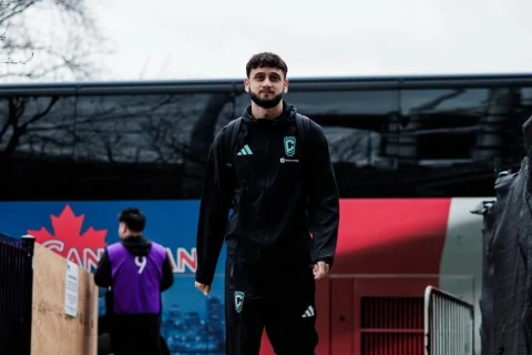 Nəriman Axundzadənin “Ərzurumspor”a transferi tamamlanıb