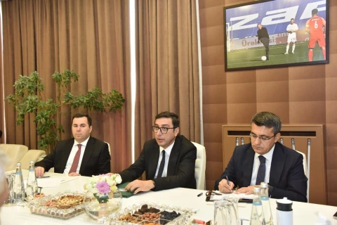 Azərbaycan və İran gənclər və idman sahəsində əməkdaşlıq planı imzalayıb