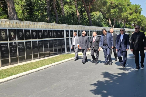 Azərbaycan və İran gənclər və idman sahəsində əməkdaşlıq planı imzalayıb