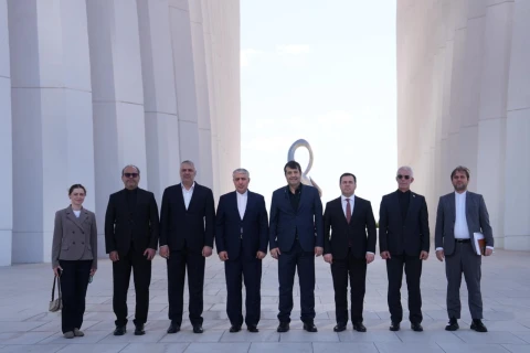 Azərbaycan və İran gənclər və idman sahəsində əməkdaşlıq planı imzalayıb