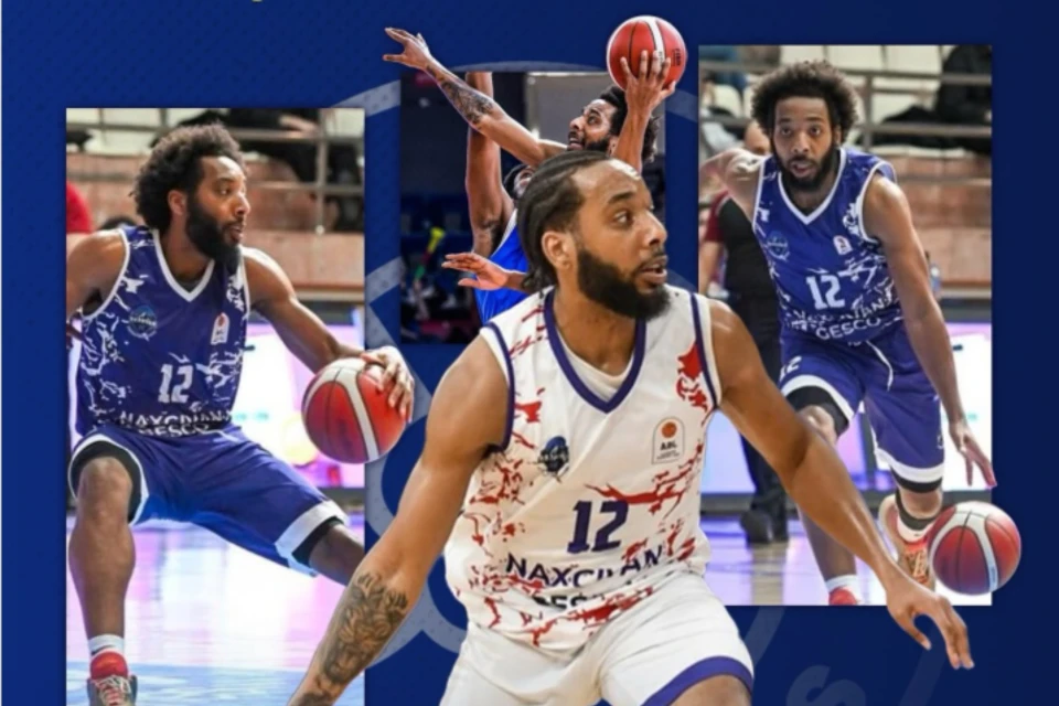 “LANDAU Lions” Cordan Perkinsi heyətinə qatıb