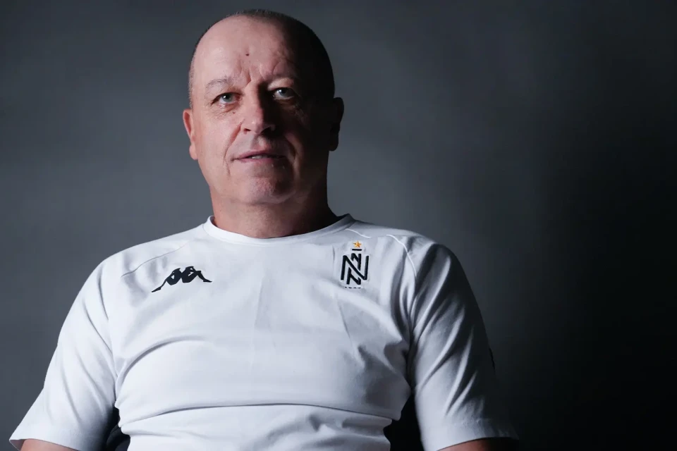 “Neftçi”nin baş məşqçisi  “Dinamo”ya məğlubiyyətin səbəbini açıqladı - VİDEO