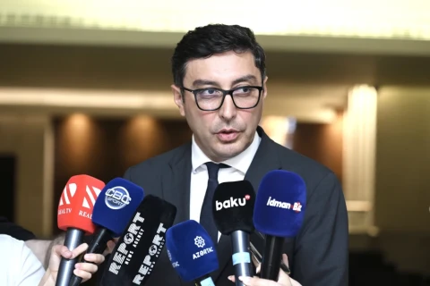 Фарид Гаибов: "Число участников "Переплывем Куру?!" растет из года в год"