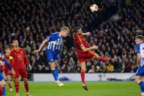 “Brayton” dogma meydançada “Roma”nı darmadağın etdi