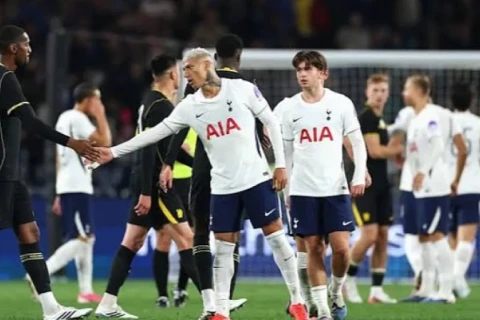 “Tottenhem” Londonda “Xetafe”yə qalib gələ bilməyib