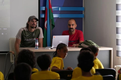 Bakıda gələcəyin ulduzları üçün böyük fürsət: “Vilyarreal” seçim edir