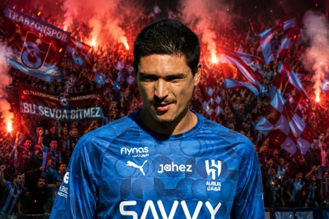 “Trabzonspor” Darvin Nunyesi heyətinə qatmaq istəyir