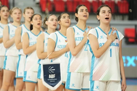 Сборная Азербайджана U18 обыграла Эстонию на чемпионате Европы