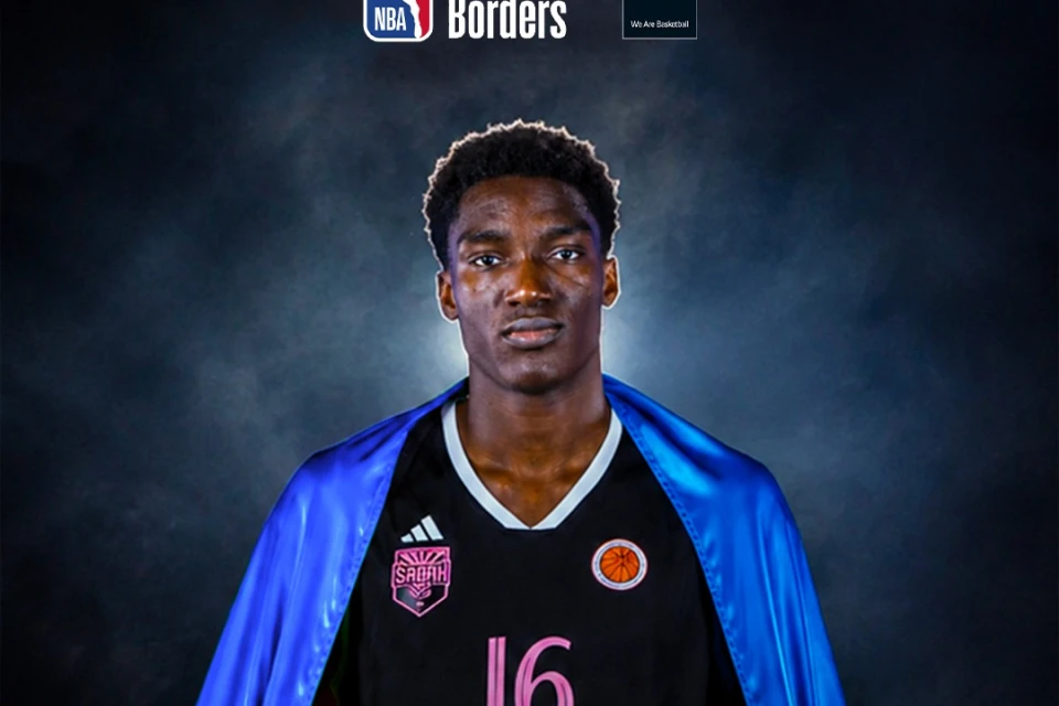 Emmanuel Aqbason Azərbaycanı "Basketball Without Borders"də təmsil edəcək