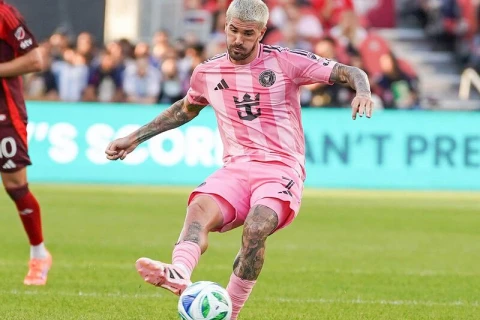 Messisiz “İnter Mayami” son dəqiqələrdə “Monterrey”ə məğlub oldu