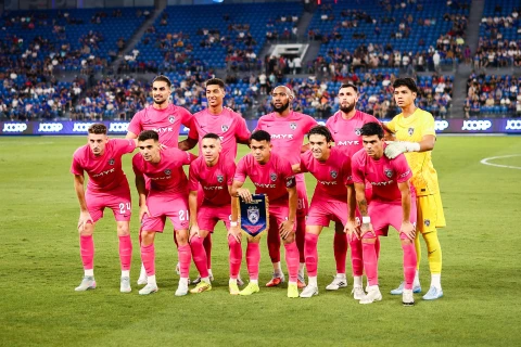 Millimizin və “Qarabağ”ın sabiq futbolçusu “Çelsi”yə qarşı oynadı - FOTO/VİDEO