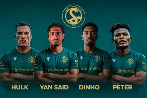 “Səbail” heyətini 4 əcnəbi futbolçu ilə gücləndirdi