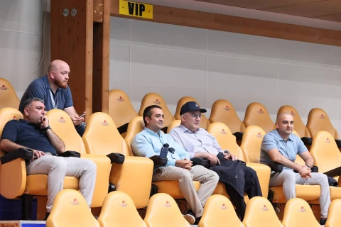 Voleybol millimiz Avropa çempionatı öncəsi Latviyanı iki dəfə məğlub etdi