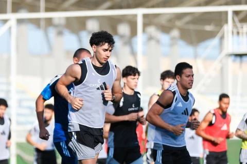 “Qarabağ” “Dinamo” ilə cavab oyununa hazırlaşır - FOTO