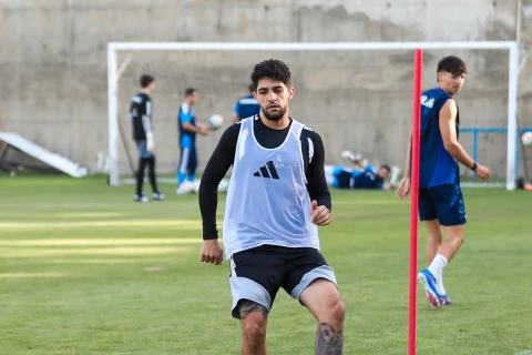 “Qarabağ” “Dinamo” ilə cavab oyununa hazırlaşır - FOTO