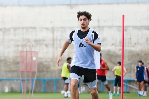 “Qarabağ” “Dinamo” ilə cavab oyununa hazırlaşır - FOTO