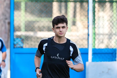 “Qarabağ” “Dinamo” ilə cavab oyununa hazırlaşır - FOTO