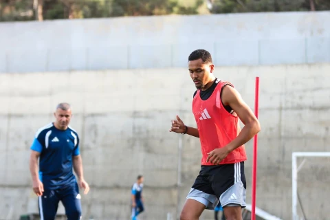“Qarabağ” “Dinamo” ilə cavab oyununa hazırlaşır - FOTO