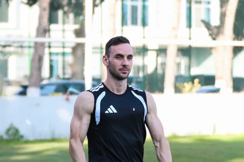 “Qarabağ” “Dinamo” ilə cavab oyununa hazırlaşır - FOTO