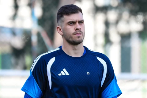 “Qarabağ” “Dinamo” ilə cavab oyununa hazırlaşır - FOTO