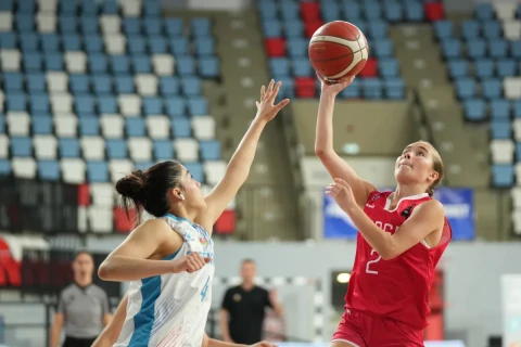 U-18 millimiz Avropa çempionatını qələbə ilə başa vurdu – YENİLƏNİB + FOTO