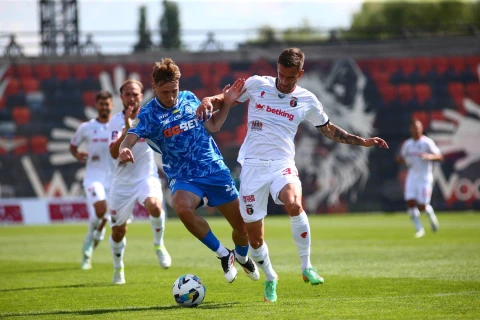 “Qarabağ”ın rəqibi Ukrayna çempionatında son dəqiqə qolu ilə qalib gəldi
