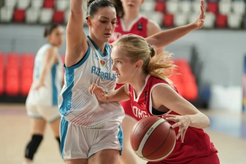 U-18 millimiz Avropa çempionatını qələbə ilə başa vurdu – YENİLƏNİB + FOTO