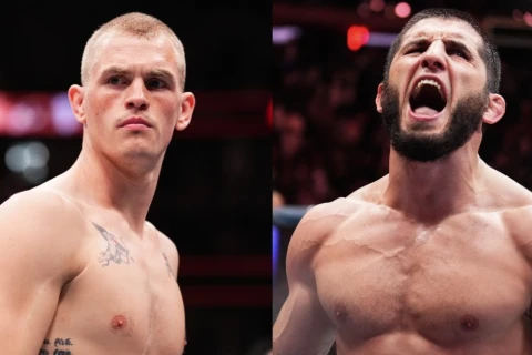 Mahaçev və Qarri UFC 330 öncəsi bir-birilərinə meydan oxuyublar