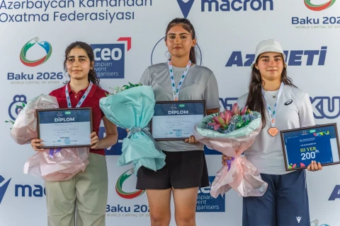Kamandan oxatma üzrə ölkə çempionatı və kuboku yekunlaşıb - FOTO