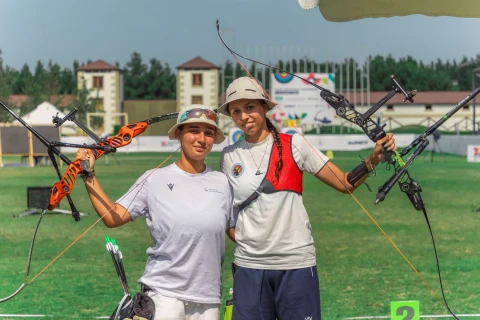Kamandan oxatma üzrə ölkə çempionatı və kuboku yekunlaşıb - FOTO