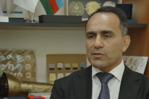Namiq Abdullayev: “Atlanta gümüşü də, Sidney qızılı da mənim üçün dəyərlidir” - VİDEO