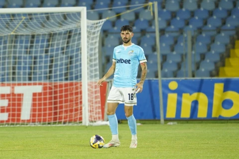 Millimizin müdafiəçisi “Petrolul”un qələbəsində iştirak etdi