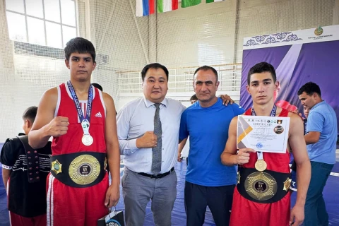Azerbaijani boxers win two gold medals at international tournament