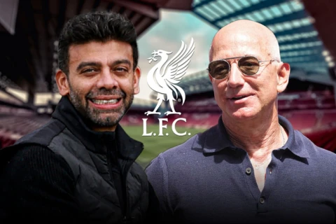 “Amazon”un təsisçisi “Liverpul”un üçdəbir hissəsini almağa yaxındır